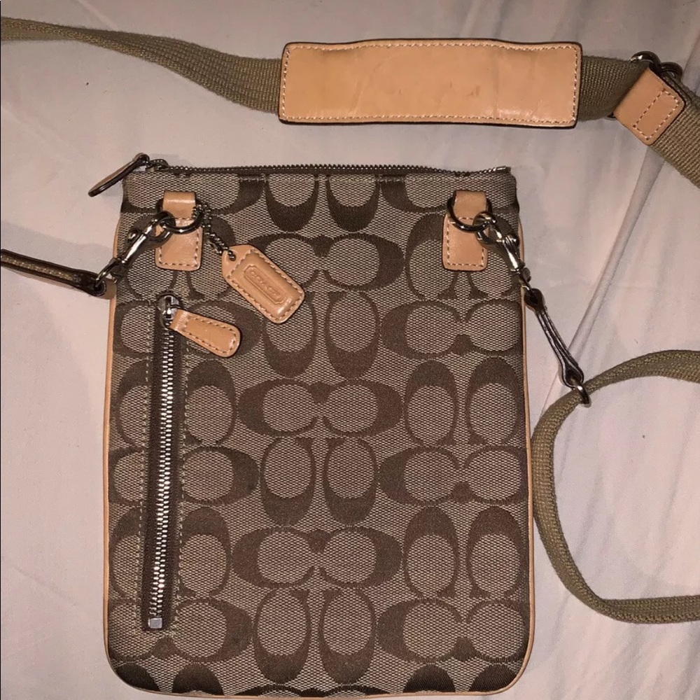 Coach Crossbody